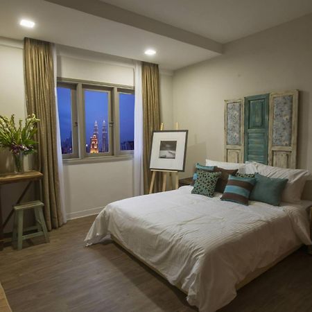 Redstone Boutique Hotel Куала-Лумпур Экстерьер фото
