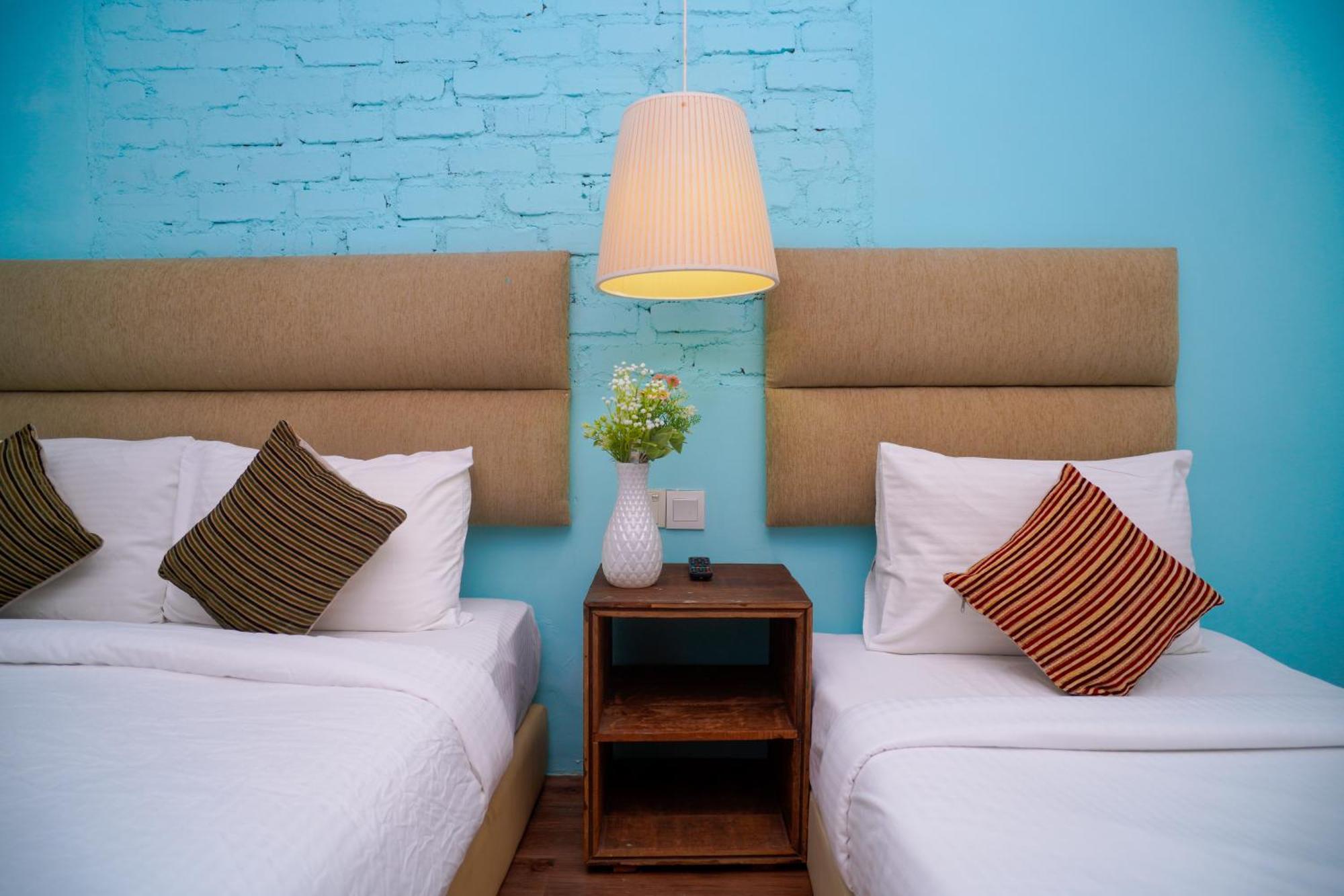 Redstone Boutique Hotel Куала-Лумпур Экстерьер фото