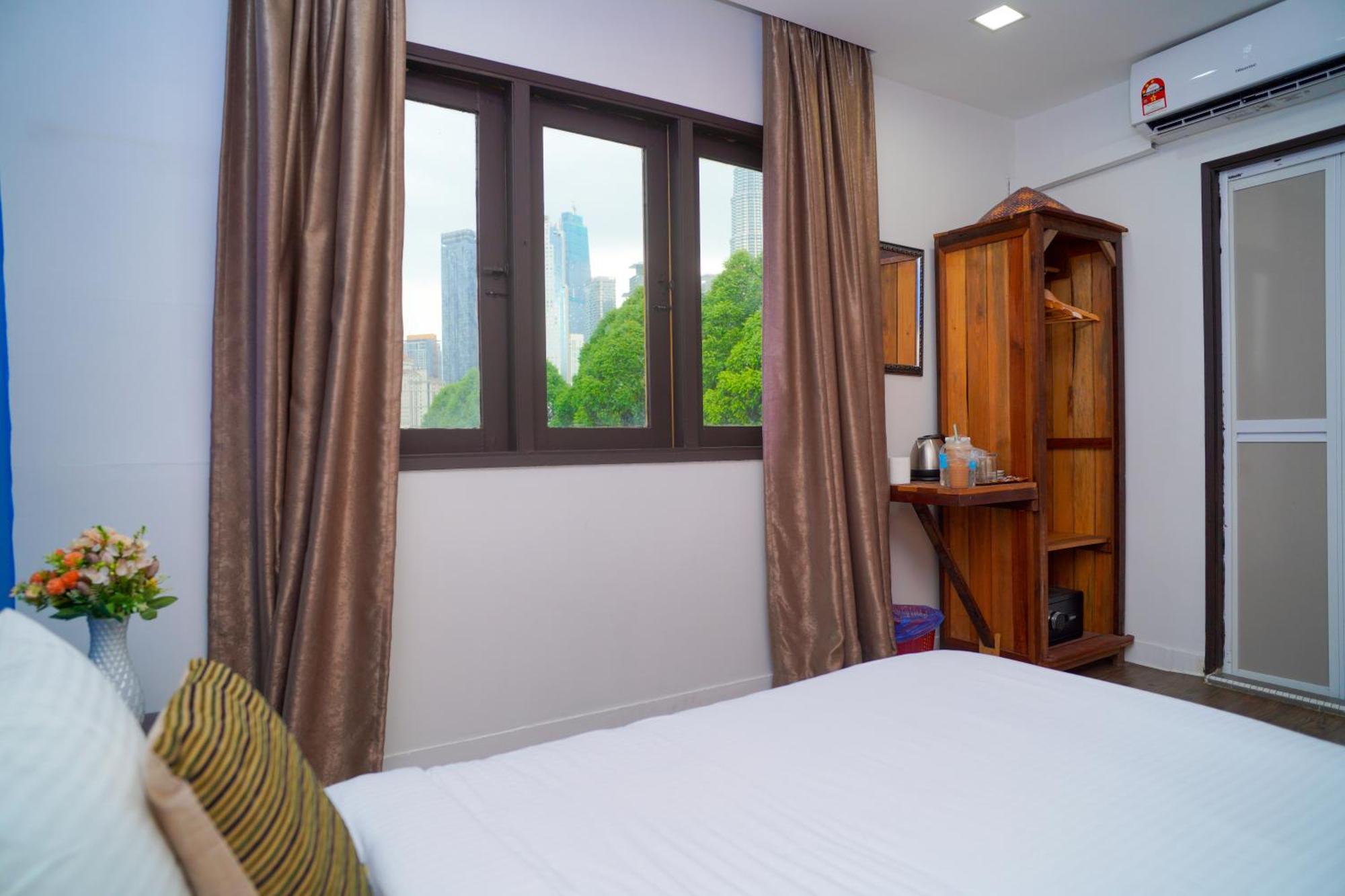Redstone Boutique Hotel Куала-Лумпур Экстерьер фото