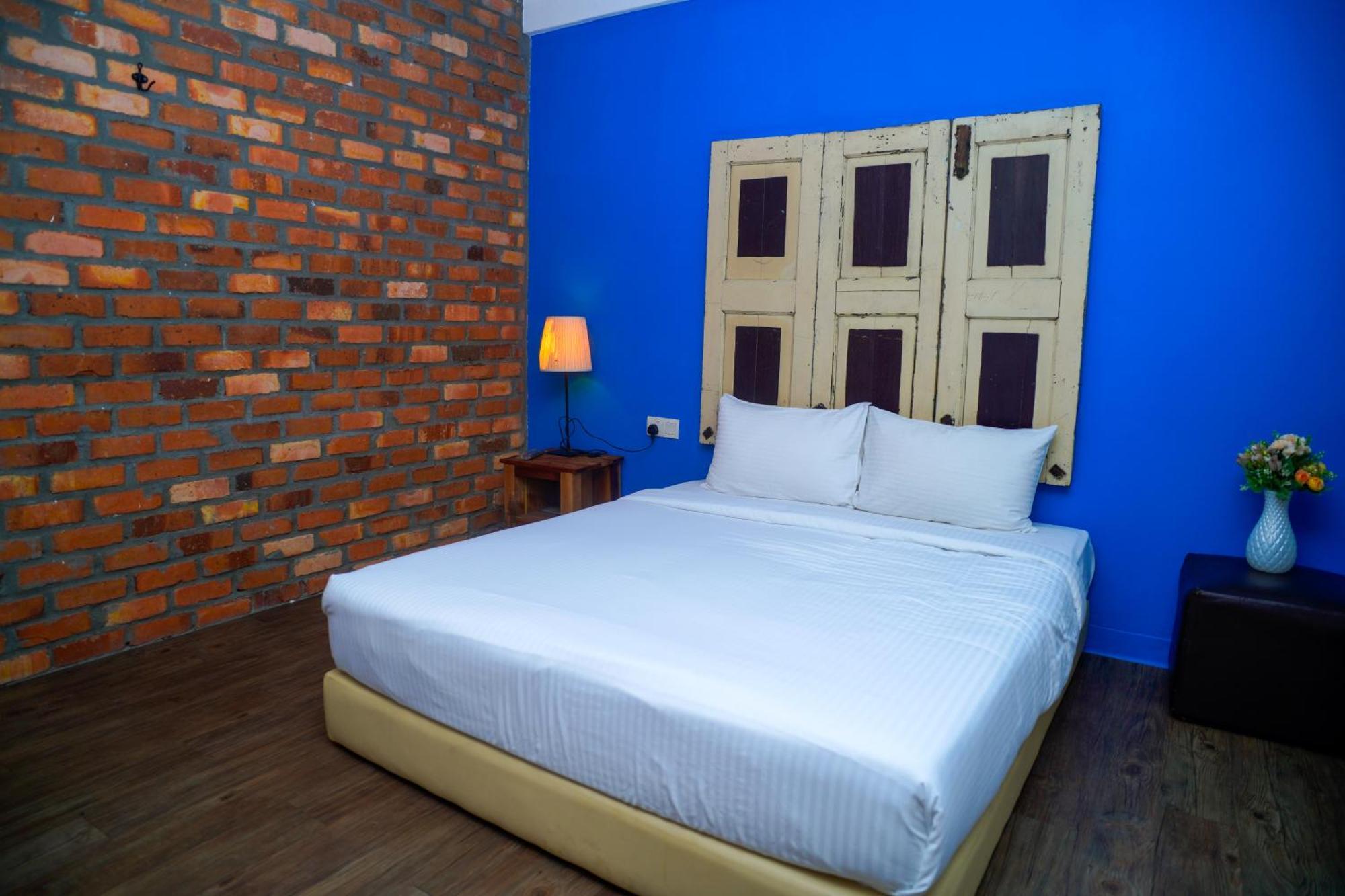 Redstone Boutique Hotel Куала-Лумпур Экстерьер фото