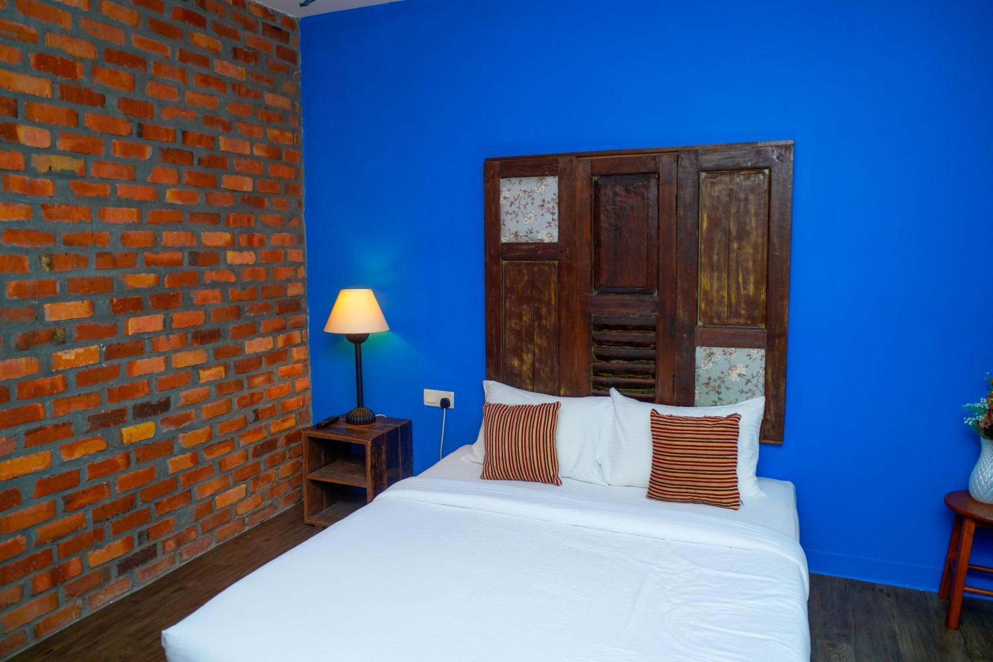 Redstone Boutique Hotel Куала-Лумпур Экстерьер фото