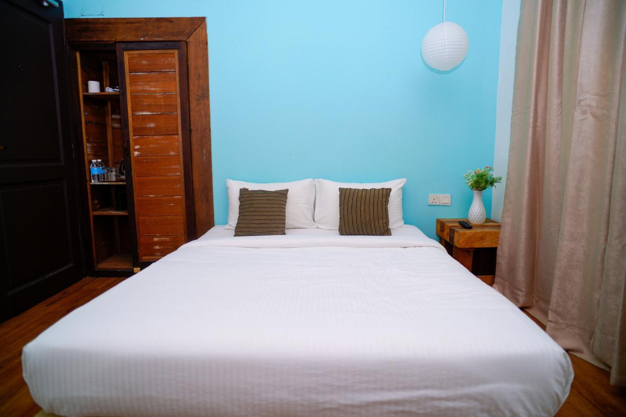 Redstone Boutique Hotel Куала-Лумпур Экстерьер фото