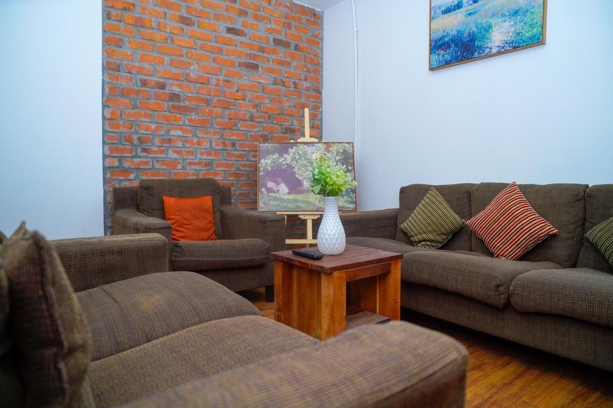 Redstone Boutique Hotel Куала-Лумпур Экстерьер фото