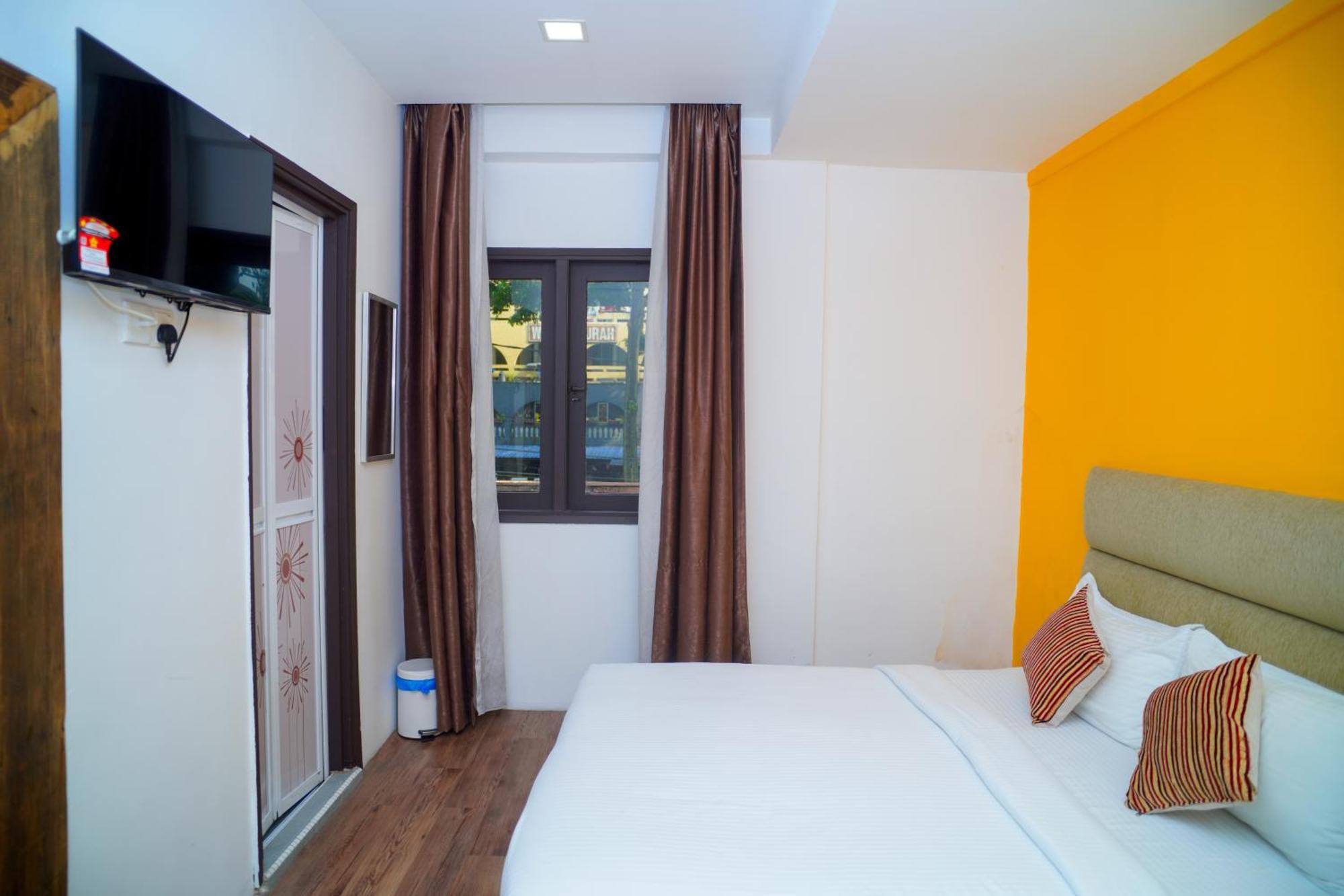 Redstone Boutique Hotel Куала-Лумпур Экстерьер фото