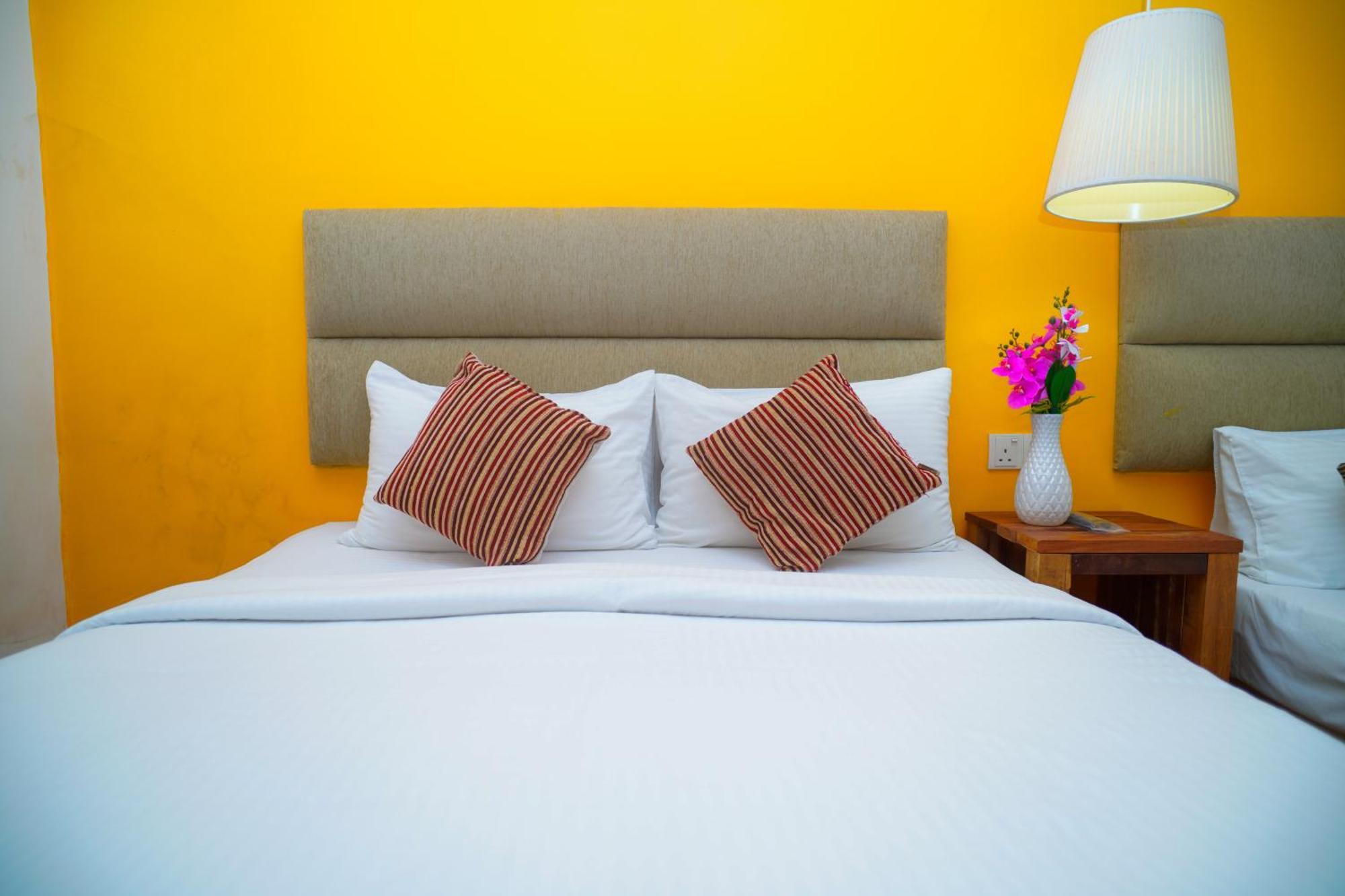 Redstone Boutique Hotel Куала-Лумпур Экстерьер фото