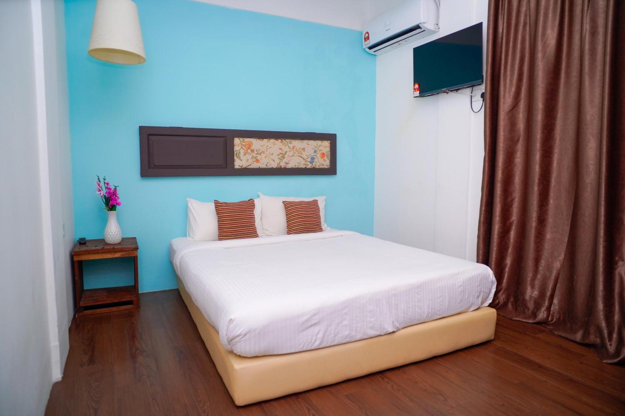 Redstone Boutique Hotel Куала-Лумпур Экстерьер фото