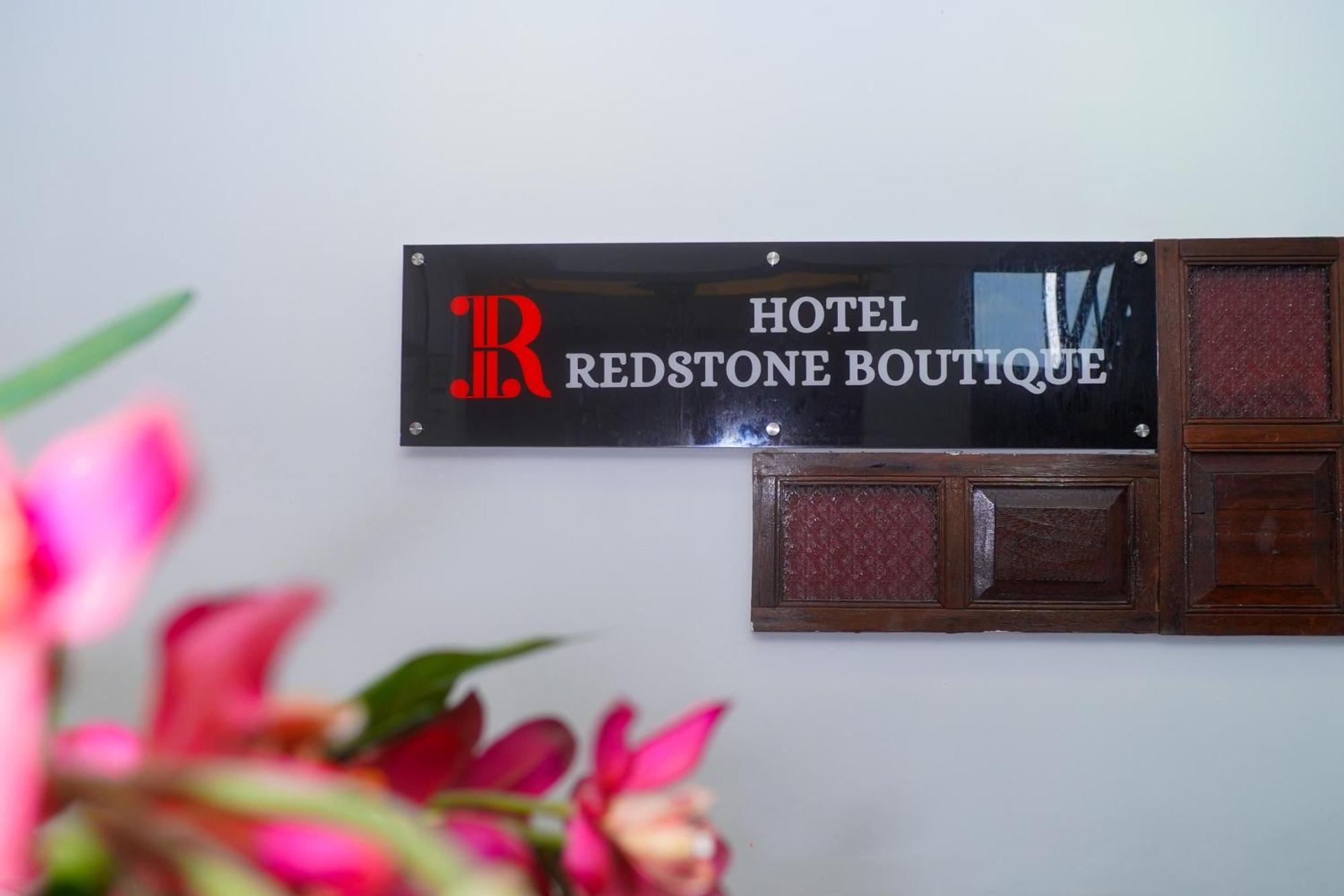 Redstone Boutique Hotel Куала-Лумпур Экстерьер фото