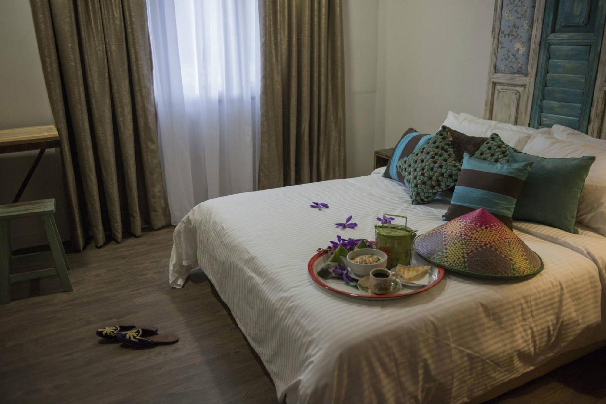 Redstone Boutique Hotel Куала-Лумпур Экстерьер фото
