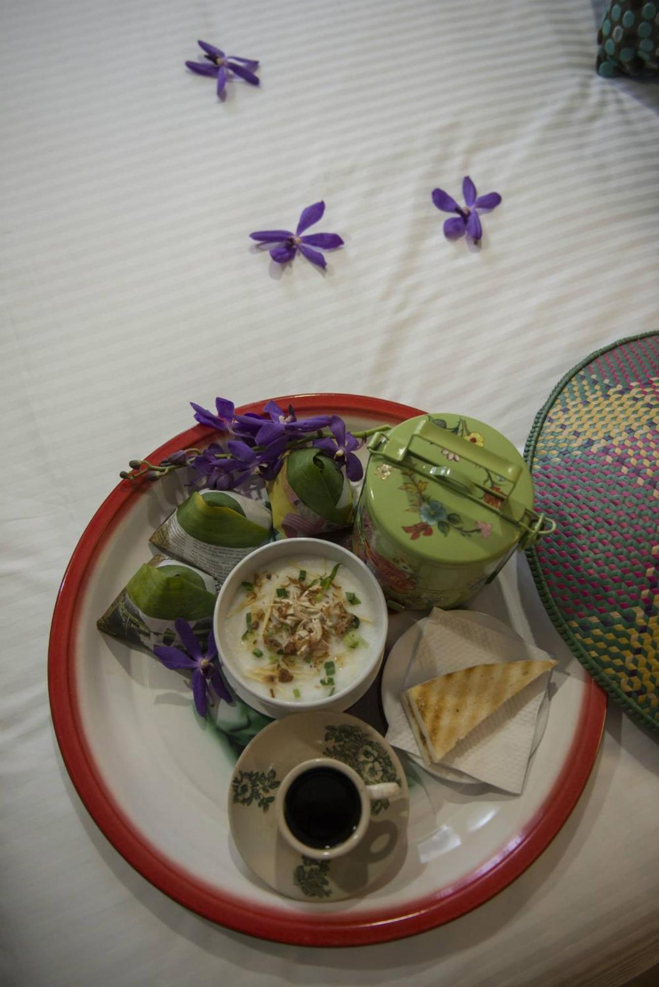 Redstone Boutique Hotel Куала-Лумпур Экстерьер фото