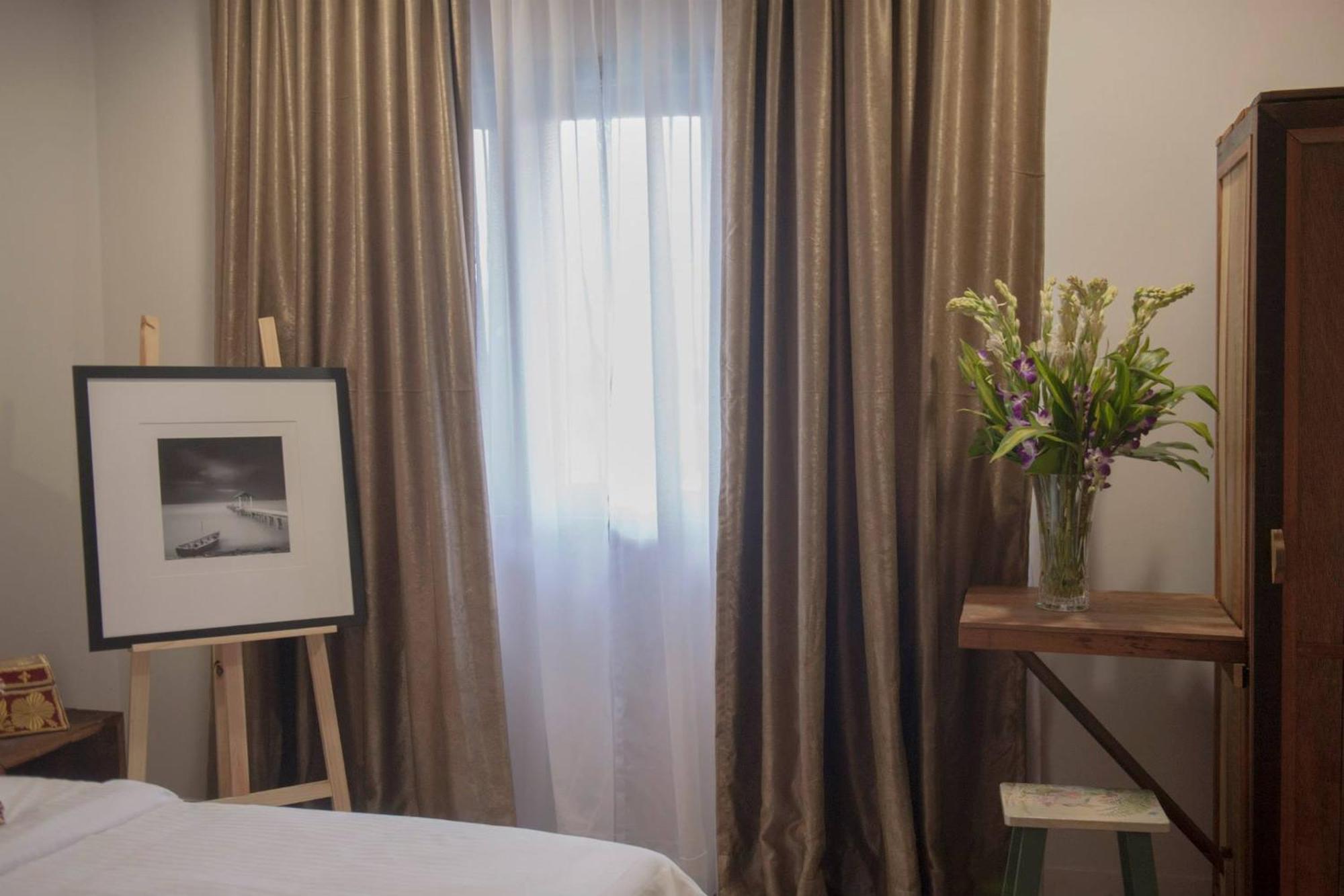 Redstone Boutique Hotel Куала-Лумпур Экстерьер фото