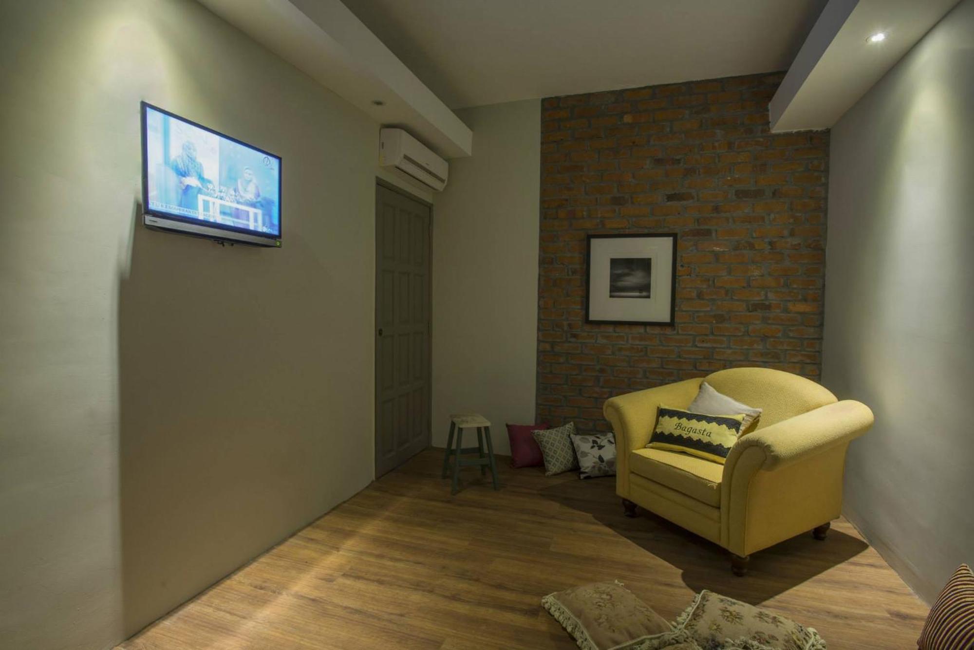 Redstone Boutique Hotel Куала-Лумпур Экстерьер фото