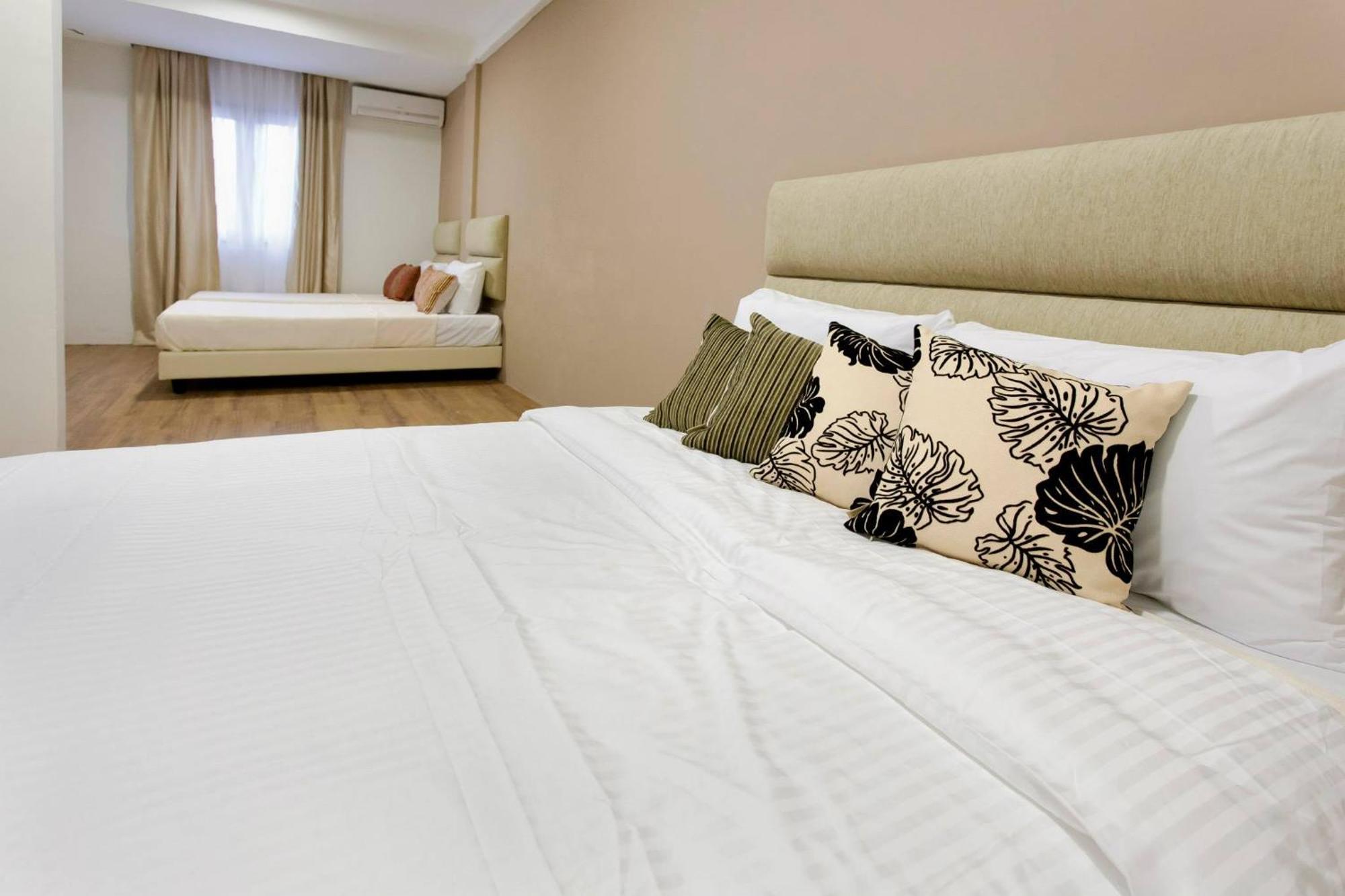 Redstone Boutique Hotel Куала-Лумпур Экстерьер фото